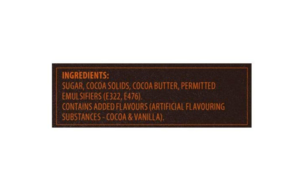 Amul Dark Chocolate, (Made with Finest Cocoa Beans)   Box  150 grams